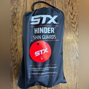 STX Hinder Shin Guards